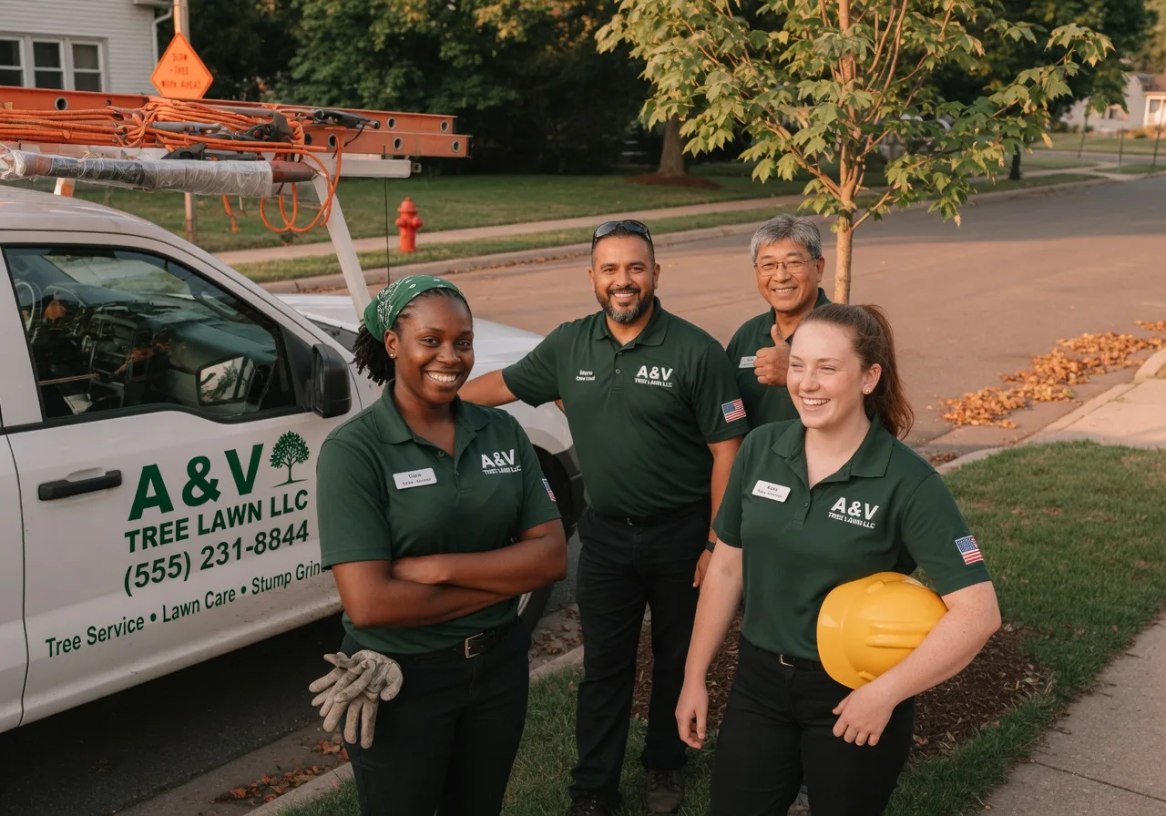 Tree Service company in Bridgewater, VA
